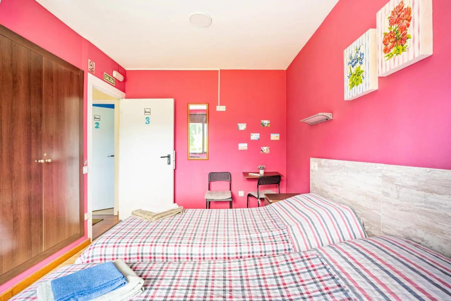 Family House Gijon Villa Eksteriør bilde