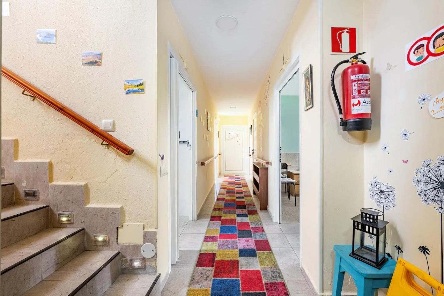Family House Gijon Villa Eksteriør bilde