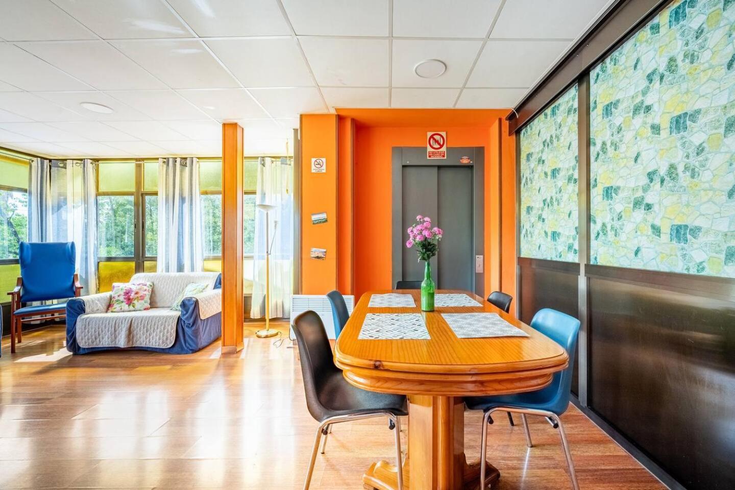 Family House Gijon Villa Eksteriør bilde