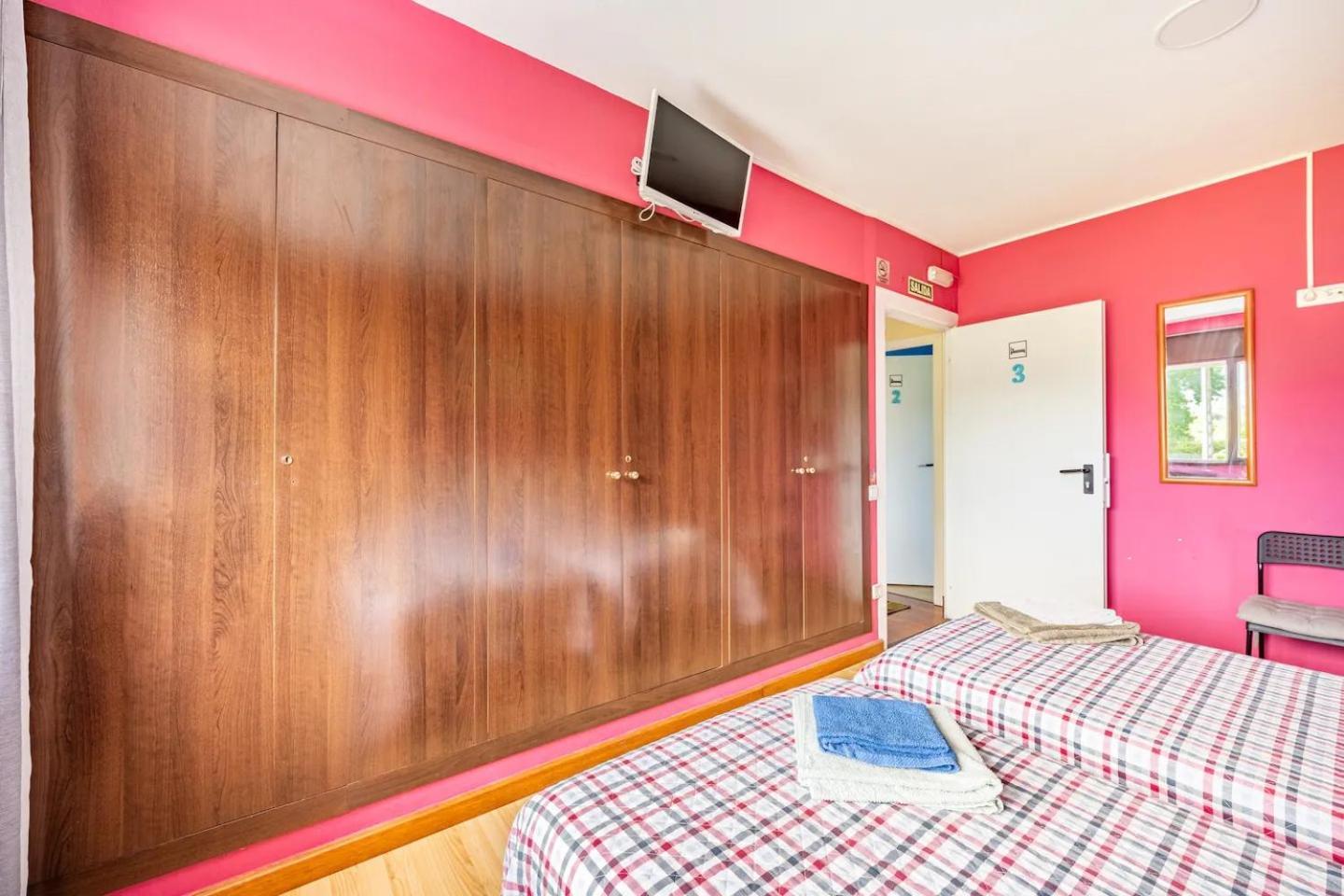 Family House Gijon Villa Eksteriør bilde